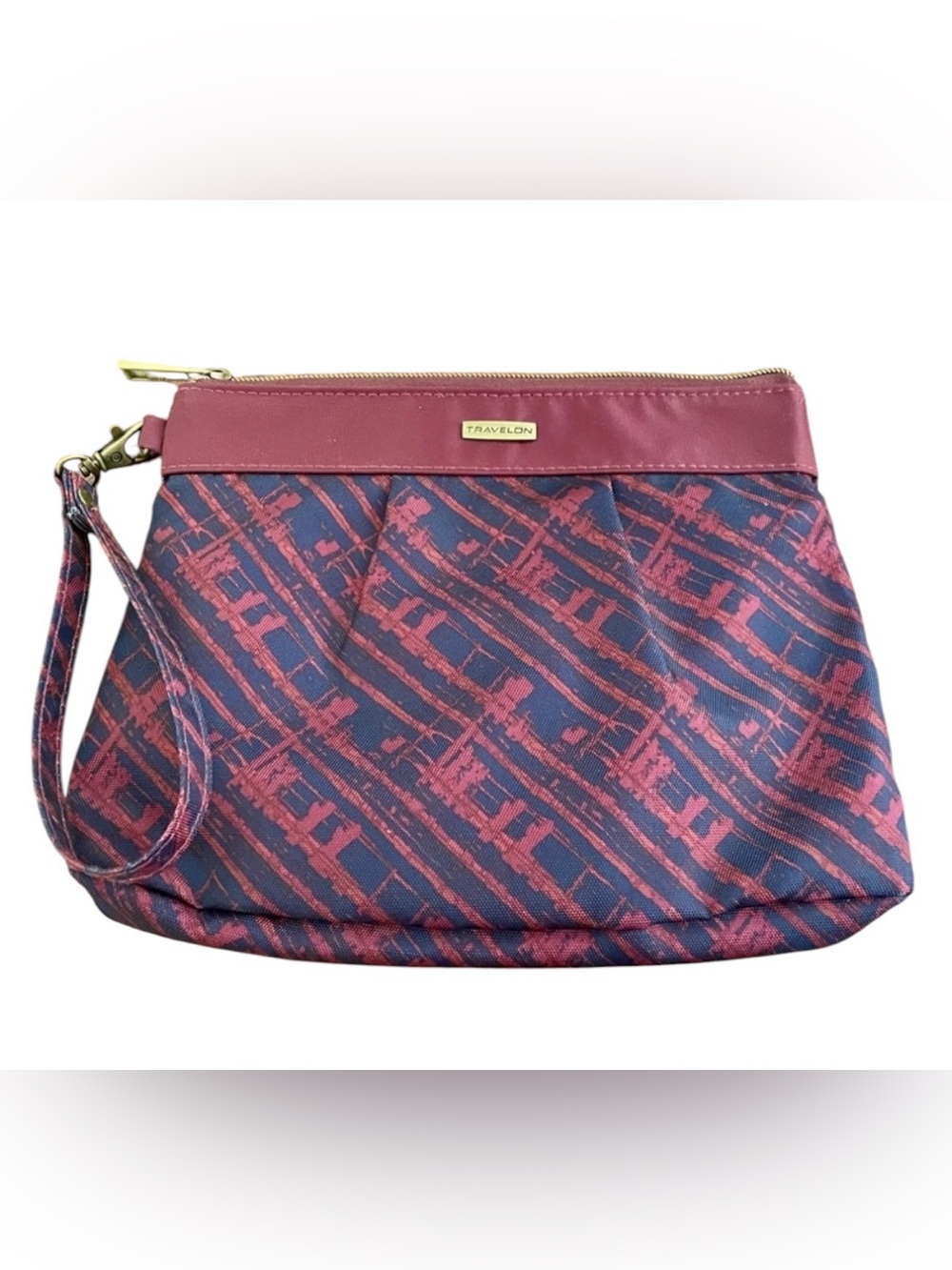 Travelon RFID Blocking Wristlet/ Bag